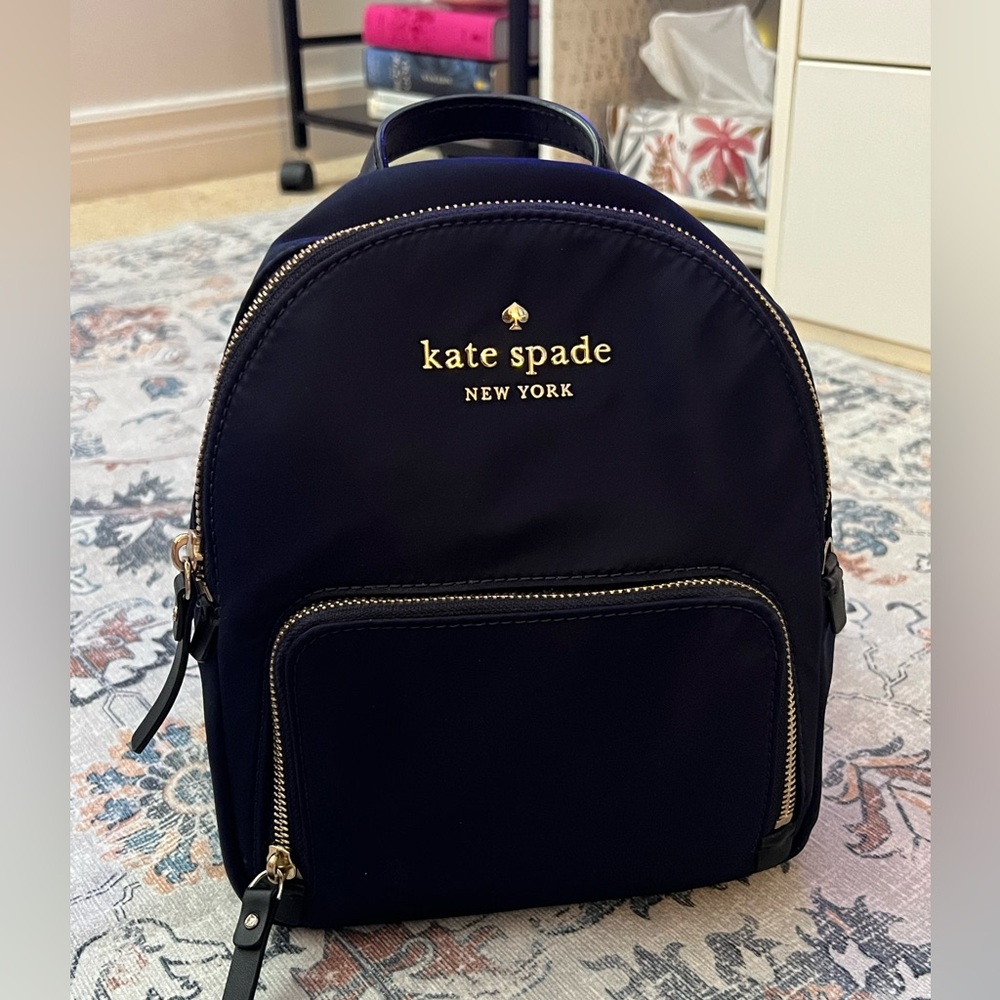 Kate Spade Watson Lane Small Hartley in Navy